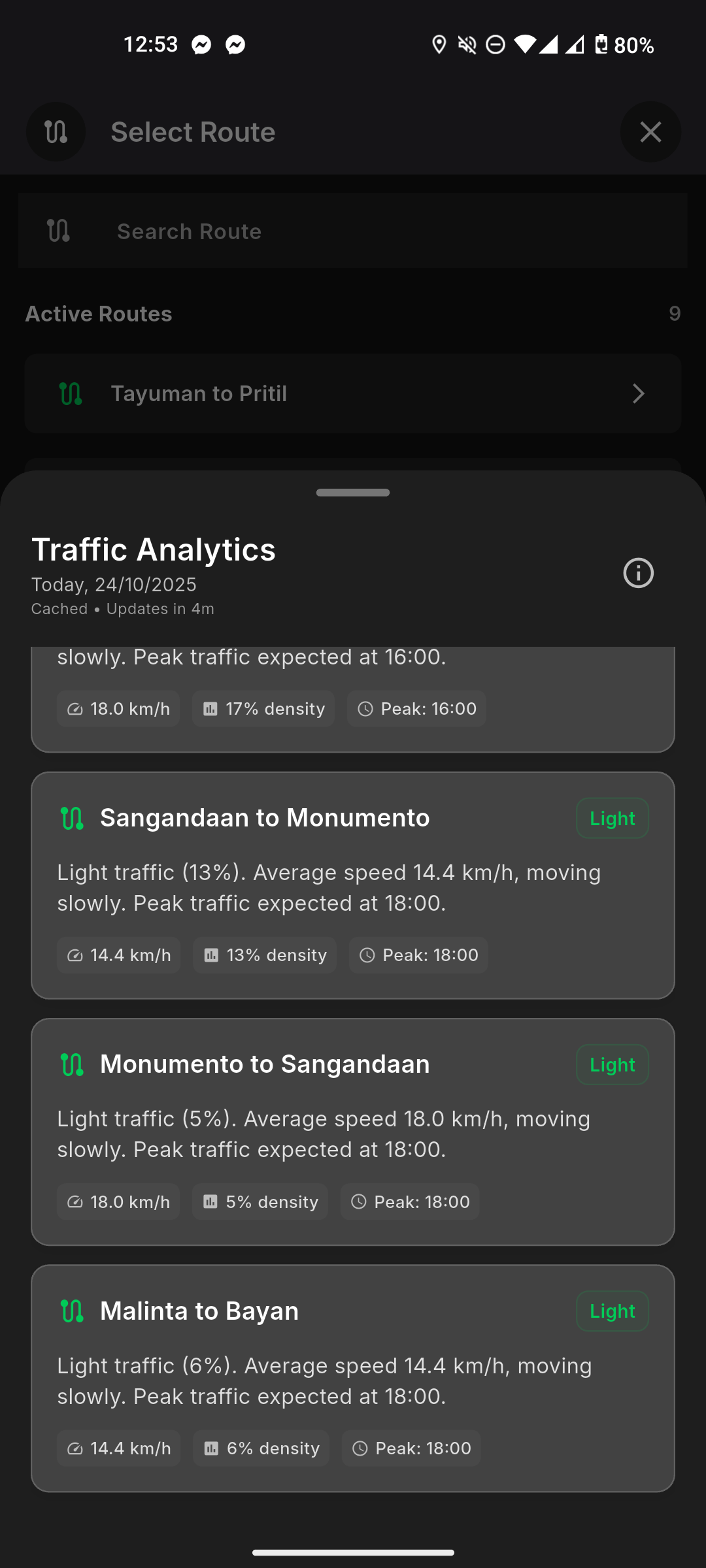 Pasada Screenshot 16